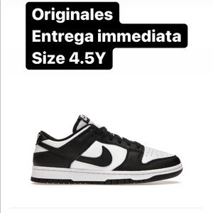 Dunk low